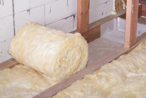 installing batts and roll insulation